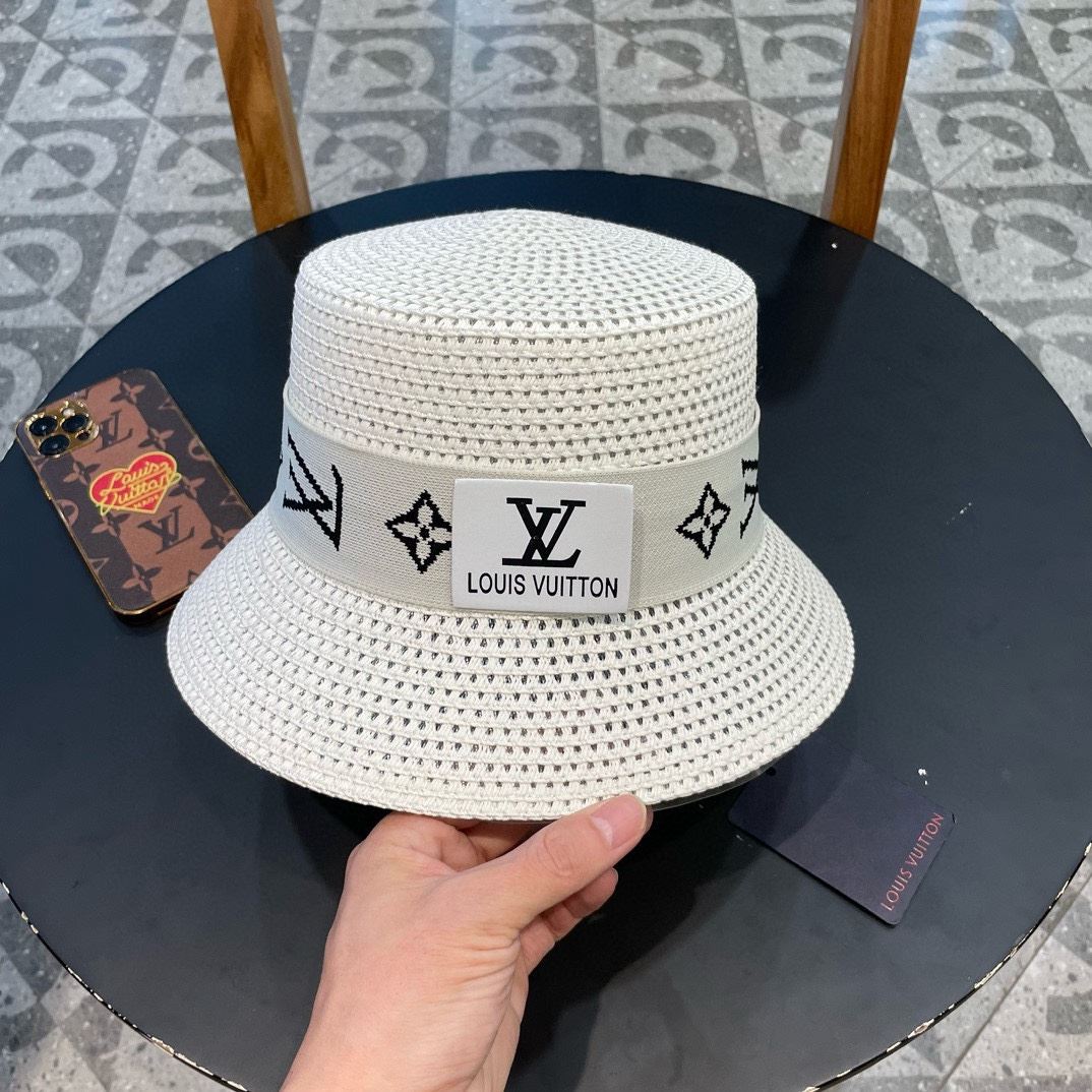 Louis Vuitton Caps